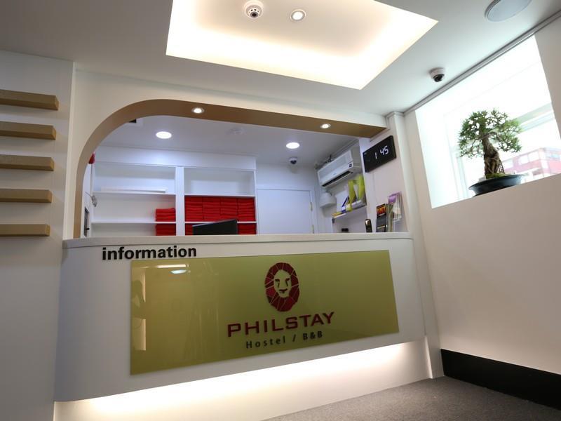 Philstay Itaewon Сеул Экстерьер фото