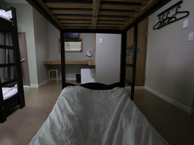 Philstay Itaewon Сеул Экстерьер фото
