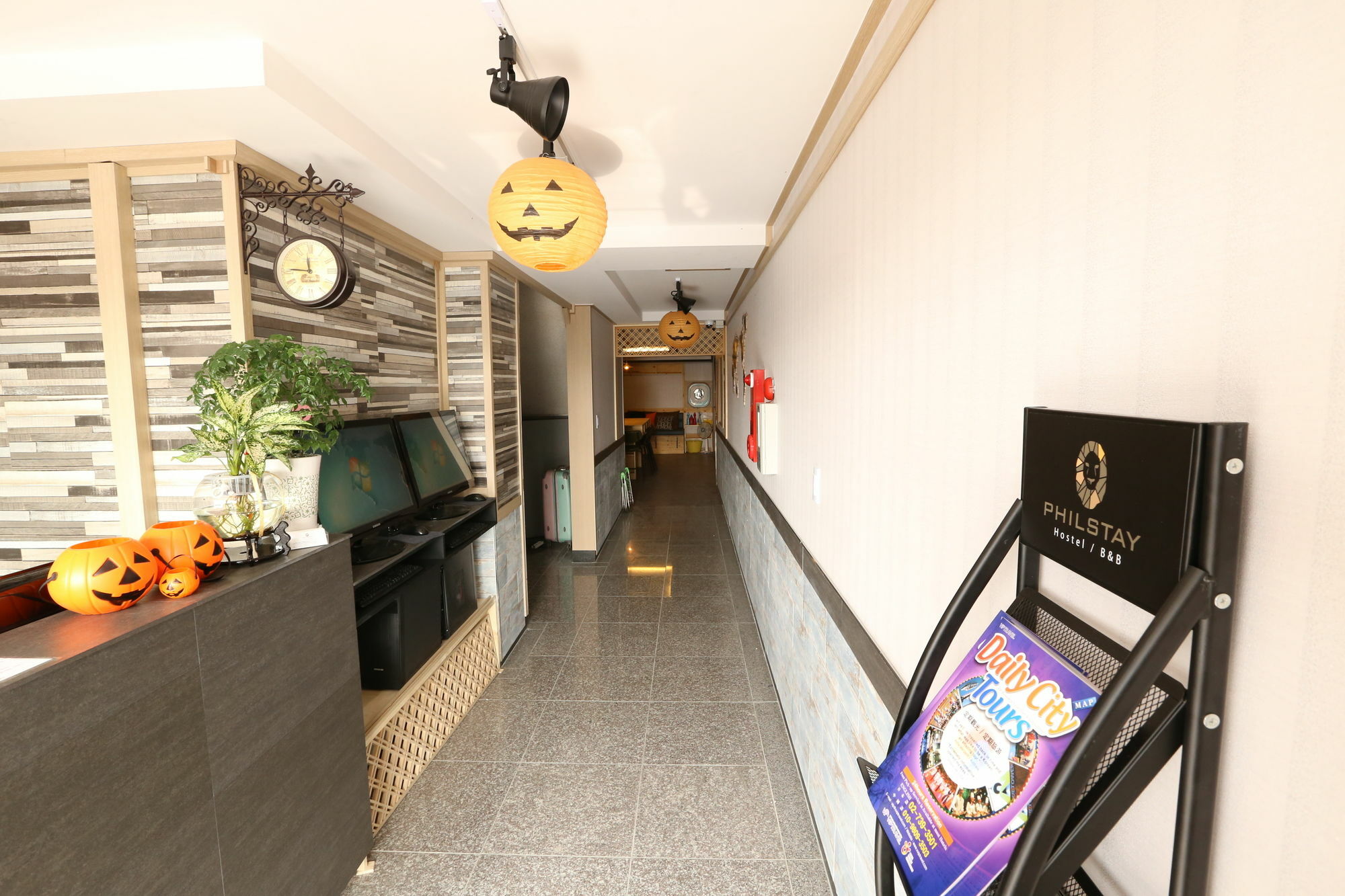 Philstay Itaewon Сеул Экстерьер фото