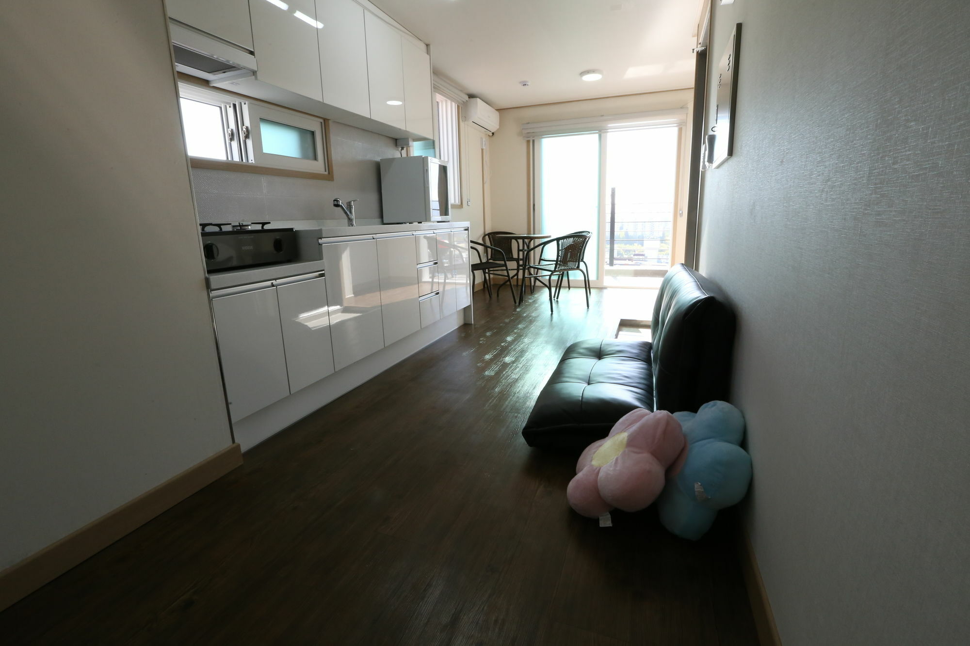 Philstay Itaewon Сеул Экстерьер фото
