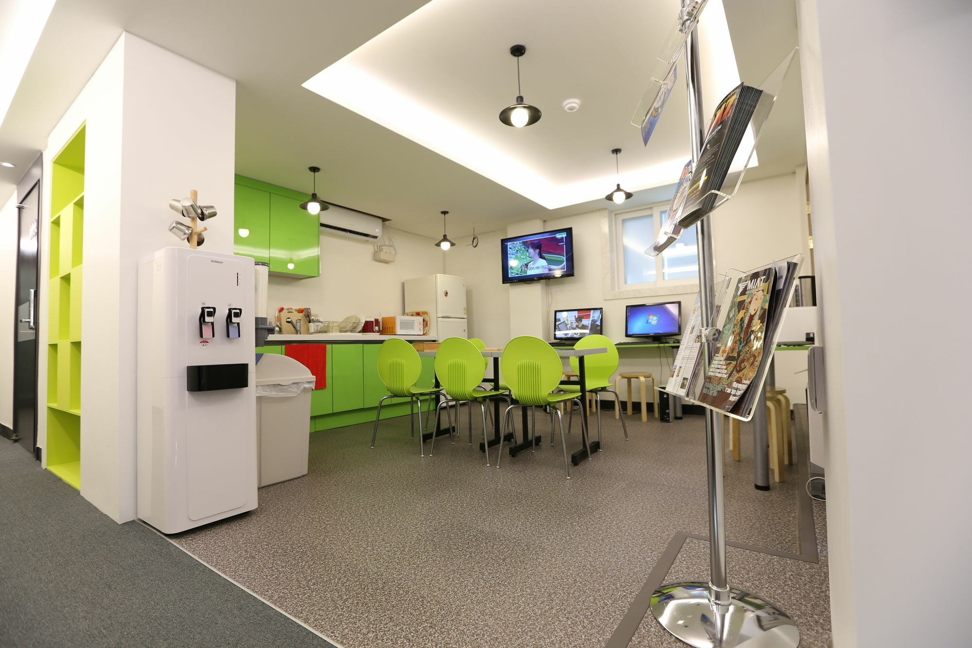 Philstay Itaewon Сеул Экстерьер фото