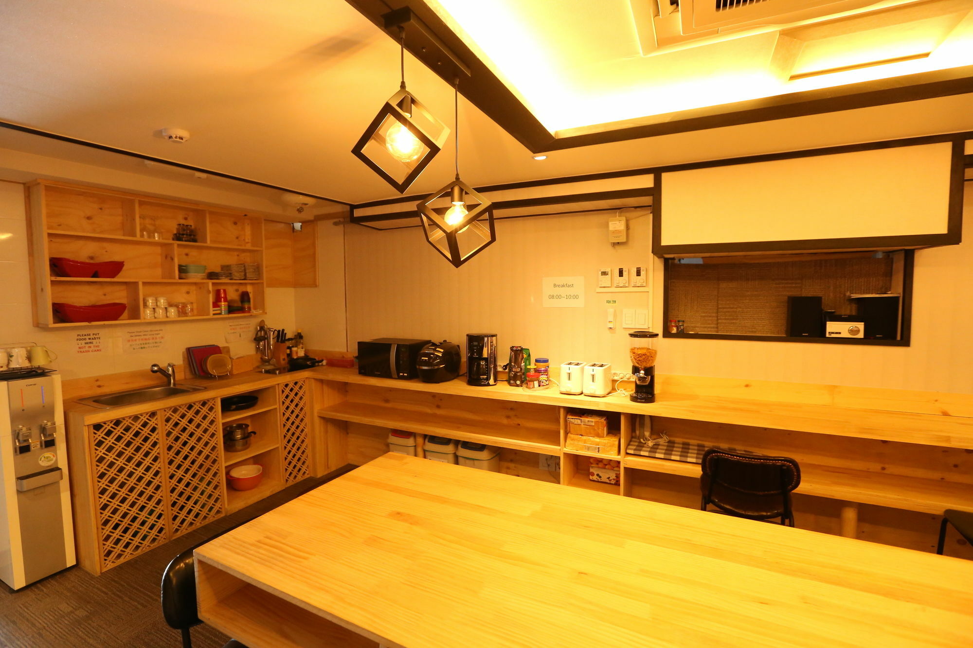 Philstay Itaewon Сеул Экстерьер фото