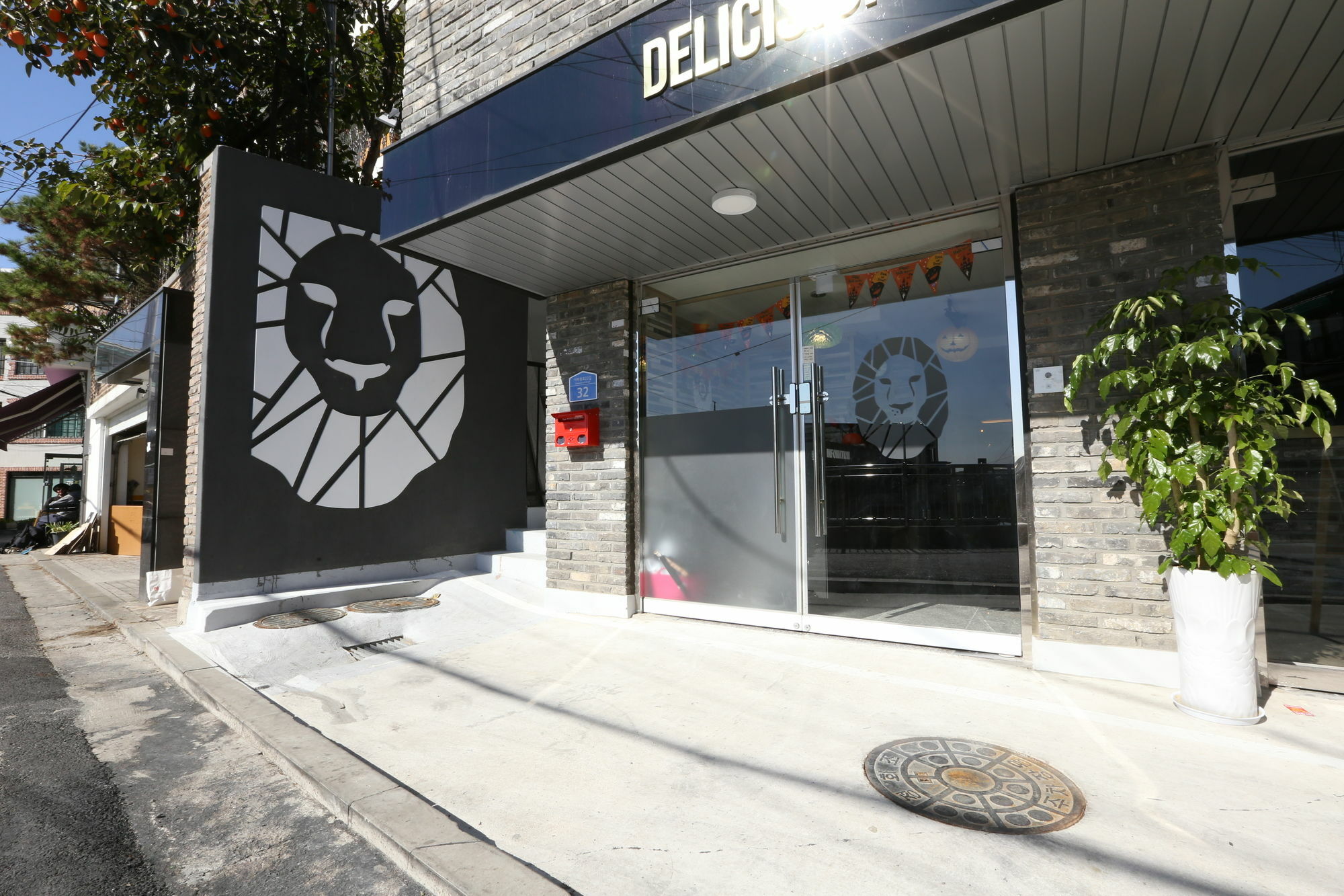 Philstay Itaewon Сеул Экстерьер фото