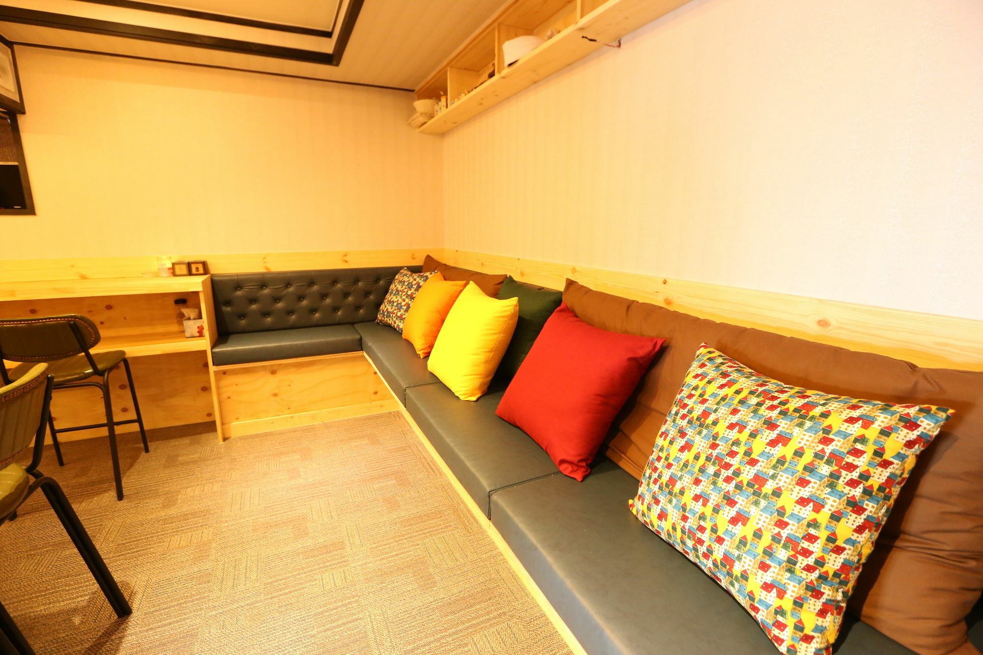 Philstay Itaewon Сеул Экстерьер фото