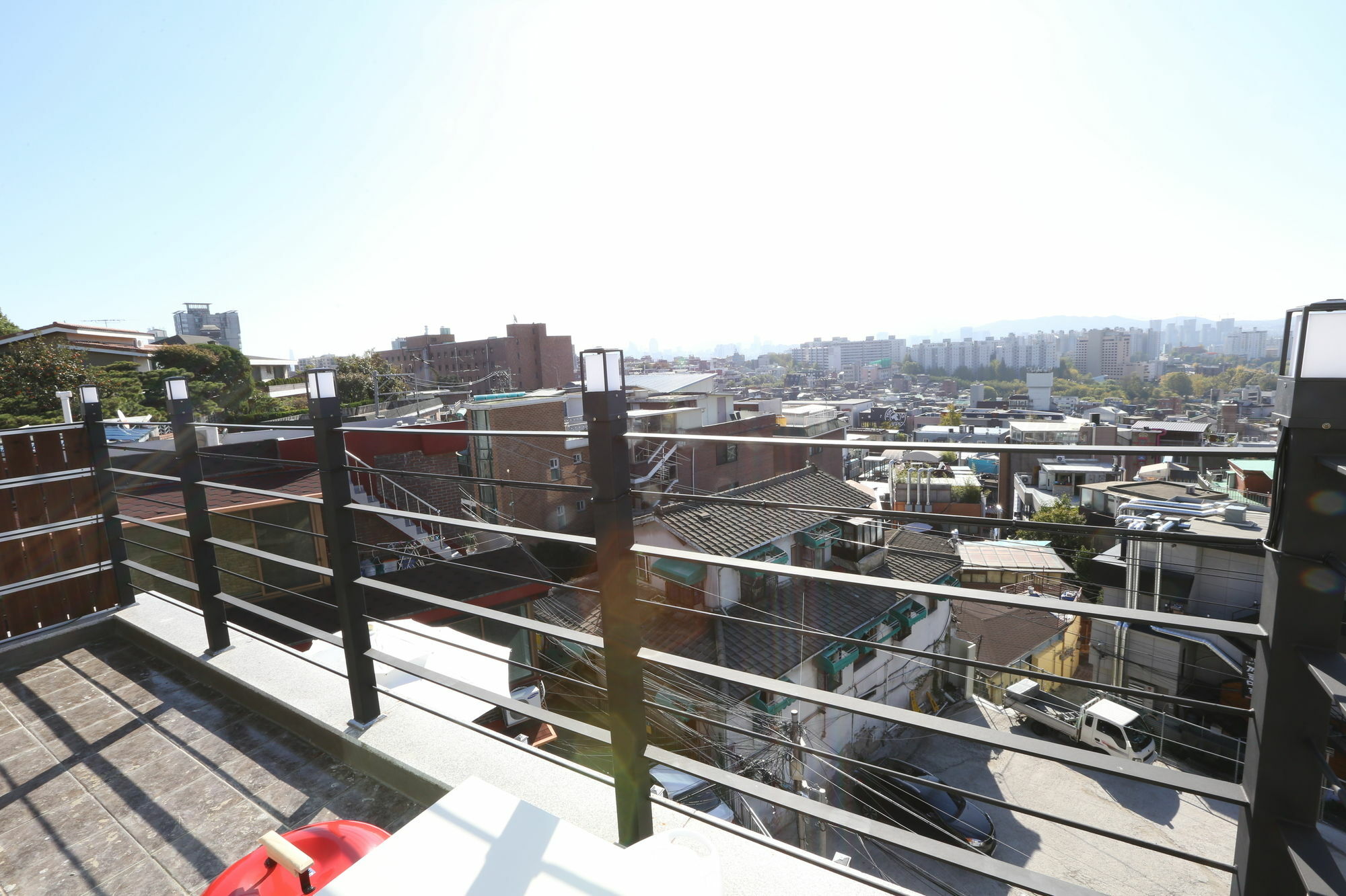 Philstay Itaewon Сеул Экстерьер фото